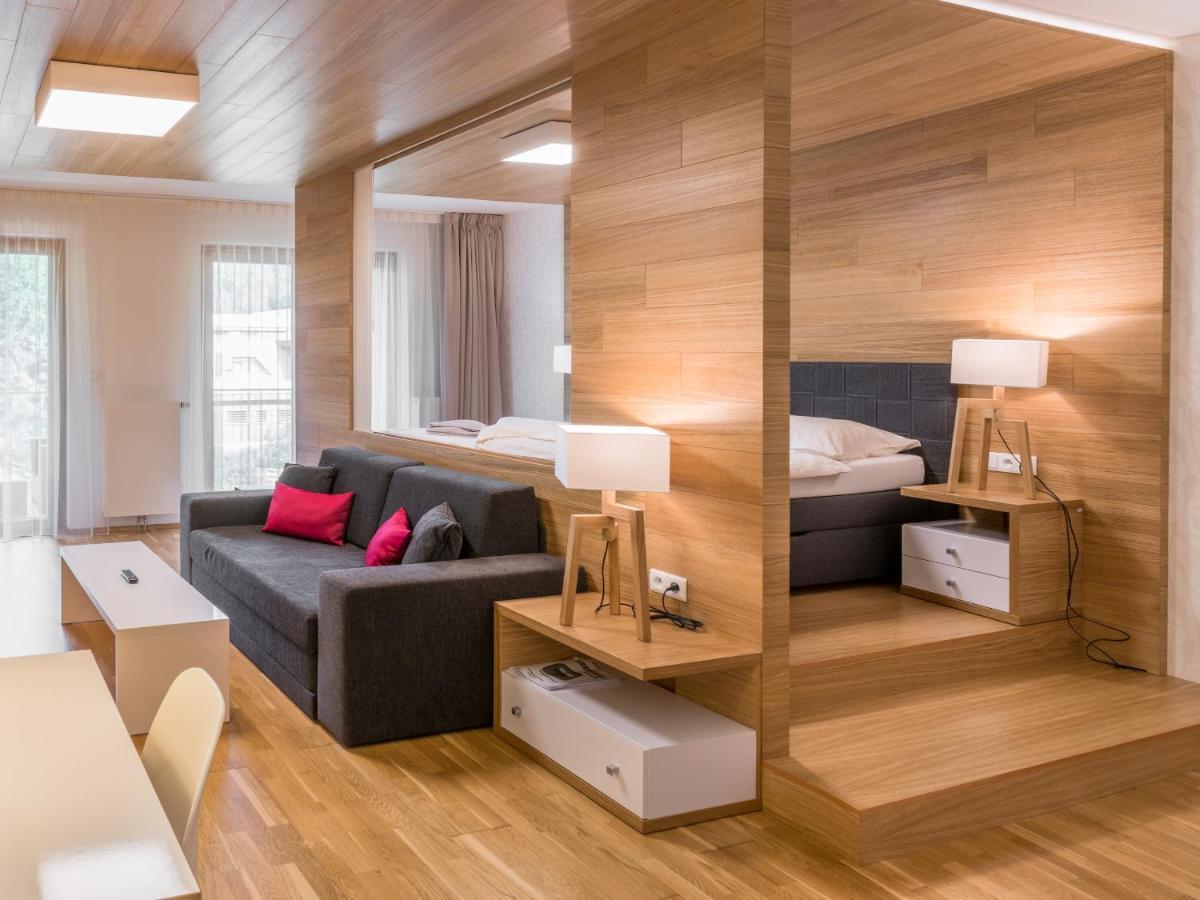 Suites&Apartments Medvědín Špindlerŭv Mlýn Exterior foto