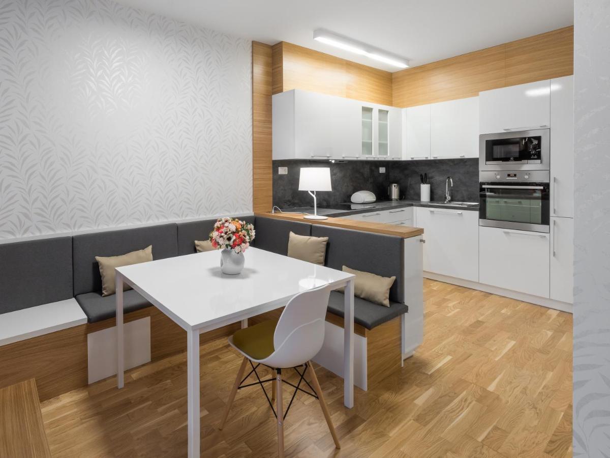 Suites&Apartments Medvědín Špindlerŭv Mlýn Exterior foto