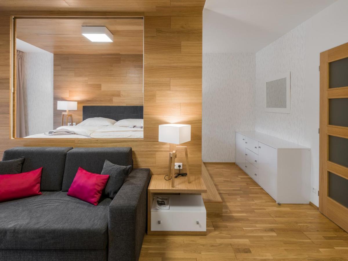 Suites&Apartments Medvědín Špindlerŭv Mlýn Exterior foto