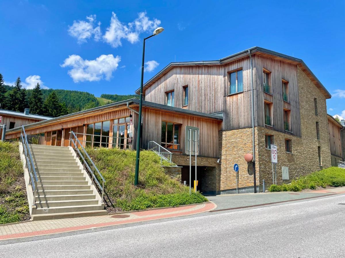 Suites&Apartments Medvědín Špindlerŭv Mlýn Exterior foto