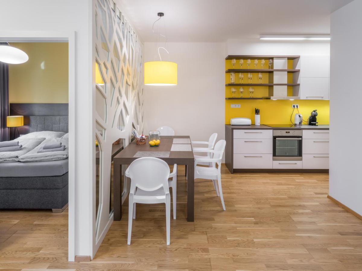 Suites&Apartments Medvědín Špindlerŭv Mlýn Exterior foto