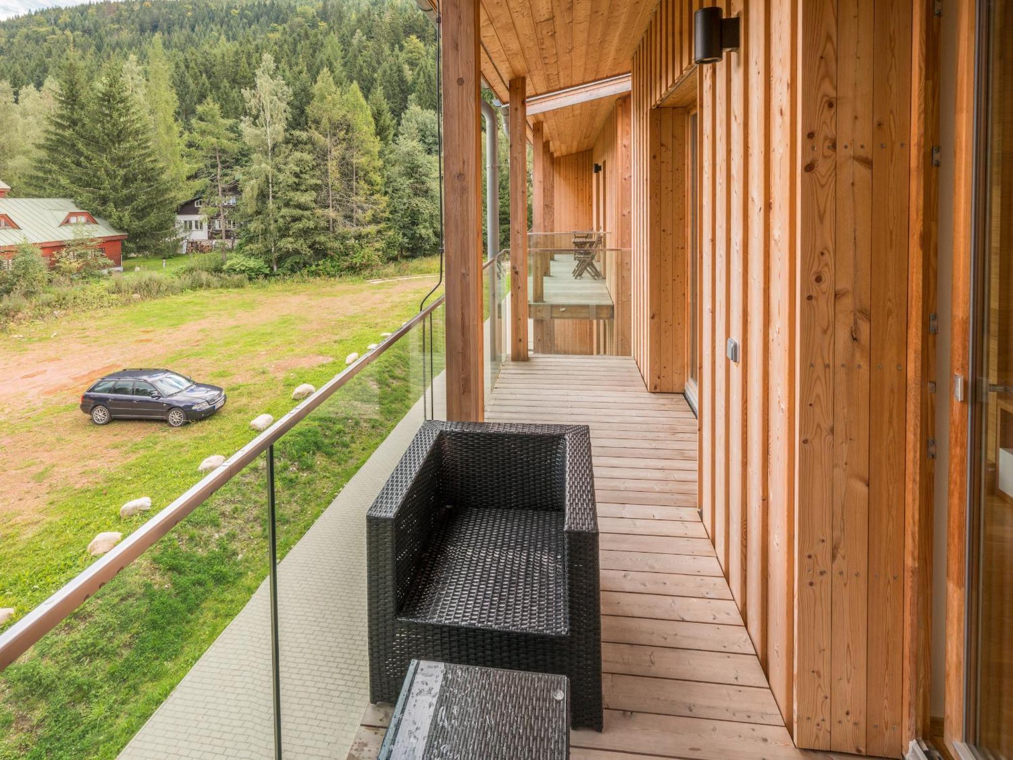 Suites&Apartments Medvědín Špindlerŭv Mlýn Habitación foto
